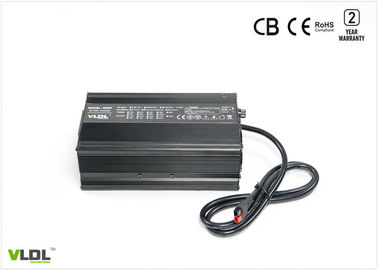 48V 10A  Lithium Ion Battery Charger For E - Motorcycles CC CV Fast Charging PFC Input 110 - 230Vac