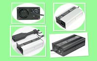 12.6V 10A Lithium Ion Battery Charger Automatic CC CV Fast Charging Small Aluminium Case