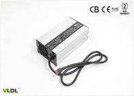 50.4V 10A Lithium Battery Charger For 50.4V Li Battery Max Output 600W 50 - 60 Hz