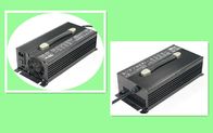 Portable 54.6V 20A Lithium Ion Battery Charger with Aluminum Case 1200W Output Power