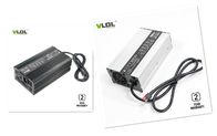 Automatic Lithium Battery Charger 58.4V 8A Intelligent Charging For LiFePO4 Battery 2.5KG Light Weight