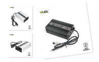 5A 29.4V 24V Smart Battery Charger Automatic 4 Steps Charging For SLA GEL AGM Battery