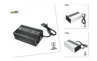 54.6V 58.4V 58.8V Electric Motorcycle Battery Charger Max 10 Amps 600W Fast Charging And Automatic