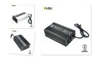 54.6V 58.4V 58.8V Electric Motorcycle Battery Charger Max 10 Amps 600W Fast Charging And Automatic