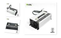 60V 73V 20A LiFePO4 Battery Charger For E Forklifts / Automatic SMPS Charger
