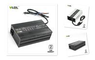 900W 84V 96V 100V 102V 5A Lithium Battery Smart Charger High Voltage Light Weight