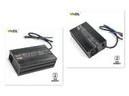 Intelligent 15A 48 Volt Battery Charger For 16 Cells LiFePO4 Battery CE RoHS Standards