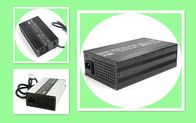 Portable Smart CC CV Lithium Ion Battery Charger 12 Volt 40 Amp Black Or Silver Color