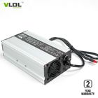 12V 30A Lithium Battery Charger 110 - 240Vac Input With PFC Smart Charging For EV 2.5KG
