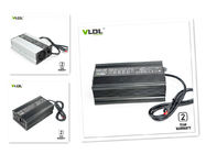 Lightweight 24V 15A Lithium Battery Charger Input 110 To 230Vac / Li Ion Smart Charger