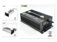 14.6V 100A LiFePO4 Lithium Battery Charger With LCD Display Of Charging Status
