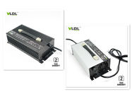 High Efficiency 12V 60A Smart Battery Charger For LiFePO4 / Li-Ion / LiMnO2 Batteries