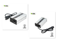 2.5A 48 Volt Battery Charger Max CC CV Charging For 54.6V 58.4V 58.8V Lithium Batteries