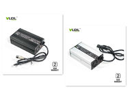 ROHS E - Bike Battery Charger 48V 2.5A For LiFePO4 / Li - Ion / LiMnO2 Batteries
