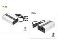 ROHS E - Bike Battery Charger 48V 2.5A For LiFePO4 / Li - Ion / LiMnO2 Batteries