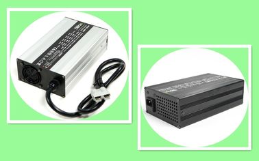 25A 24V Smart Battery Charger Input 110V Or 230Vac Smart CC CV Charging