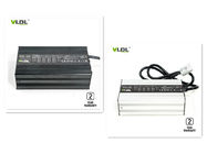 Automatic 60V 10A Lithium Battery Charger Max 73V E - Sweepers Charger 230*135*70 MM
