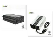 Worldwide 90~264V Input Lead - Acid Battery Charger 24V 29.4V 25amps Micro - Processor Controlled
