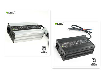 Worldwide 90~264V Input Lead - Acid Battery Charger 24V 29.4V 25amps Micro - Processor Controlled