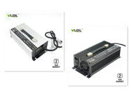 12 Volt 80A Lithium - Ion Battery Charger 14V / 14.4V / 14.6V Silver Or Black Color