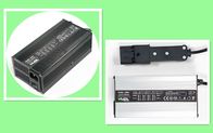 48V 58.8V 6A Sealed Lead Acid Battery Charger Silver Or Black Color