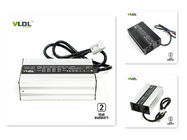 E - Sweepers Lithium Battery Charger 72V 10A With Max 84V Black Color