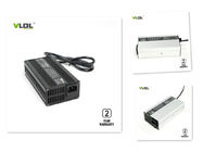 Aluminum Housing HV Battery Charger 96V 2A For Lithium Battery CE ROHS