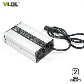 Small Lightweight 5A 24V Smart Battery Charger For E Mobility / E Scooter