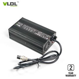 Small Lightweight 5A 24V Smart Battery Charger For E Mobility / E Scooter