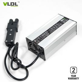 48V 5A Lithium Battery Charger Max 54.6V / 58.4V Charging For Electric Motorcycle