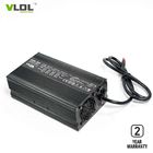 Smart 24V 20A Battery Charger For Li - Ion / LiFePO4 Battery High Efficiency