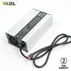 Smart 24V 20A Battery Charger For Li - Ion / LiFePO4 Battery High Efficiency