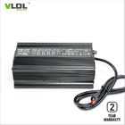 Automatic 8A 60V Battery Charger For Electric Floor Sweeper 50 / 60 Hz