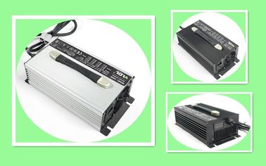 35A 24V Smart Battery Charger On Board With Mounting Feet / 24V Lithium Battery Pack