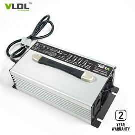 35A 24V Smart Battery Charger On Board With Mounting Feet / 24V Lithium Battery Pack