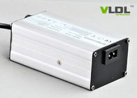 36V 2.5A Sealed Lithium Battery Charger No Fan Cooling Size 120*69*45 mm