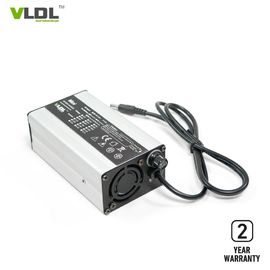 36V 2.5A Sealed Lithium Battery Charger No Fan Cooling Size 120*69*45 mm