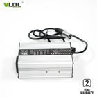 2A 36 Volt Battery Charger Automatic 3 Steps Charging Light Weight