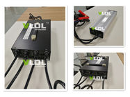 4 Banks 7A 24 Volt Battery Charger With 4 Output Of 29.4V 7A Max Charging One Input