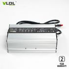 48V 8A Lead Acid Battery Charger Automatic 3 Steps Charging for SLA , GEL , AGM battery