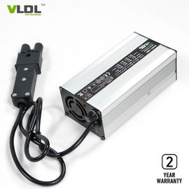10A 24V Smart Battery Charger For LiFePO4 Li - Ion Lithium Battery 2 Years Warranty