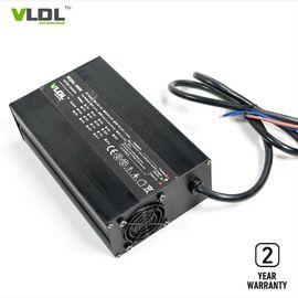 Smart 42V 20A 36 Volt Battery Charger For Li - Ion / LiFePO4 / LiMnO2 Battery