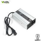 Black Or Silver 36V 42V 43.8V 4A Lithium Battery Charger For Electric Scooters
