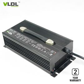 Li - Ion LiFePO4 LiMnO2 Lithium Battery Charger 48V 40A Max 54.6V 58.4V CC CV