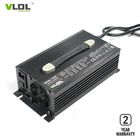 Robust 72V 20A 23A Lithium Battery Charger Max 87.6V Or Customize Voltage