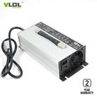 7.0 KG 36V 50A Lithium Battery Charger 2000W High Power Automatic CC CV Charging