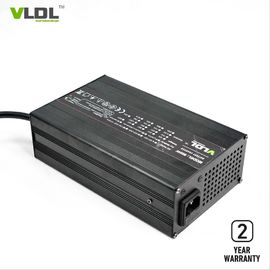 Aluminum Lithium Battery Smart Charger 12V 40A Max 14.4V Or 14.6V Size 230×135×70 mm