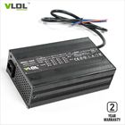 84V 102V 6A 8A On Board Battery Charger For EV Lithium Battery Automatic 4 Steps