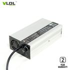 12V 14.4V 20A Lithium Battery Charger Wide 110-230Vac With PFC 2 Years Warranty