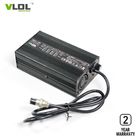 48Volt 2.7A Smart Battery Charger For Sealed Lead Acid Battery Automatic 3 Steps Charging